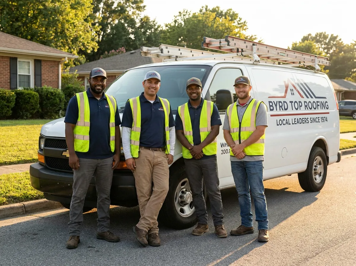 Roofing company in Selby, SD
